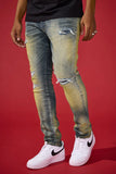 Men JORDAN CRAIG Toledo Denim Slim Fit Jeans