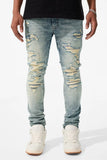 Men JORDAN CRAIG Stratosphere Denim Jeans