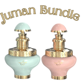 The Juman Bundle | Juman Precious | Juman Exclusive | 100 ML (3.4 FL OZ) Eau De Parfum By Le Falcone Women
