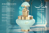 The Juman Bundle | Juman Precious | Juman Exclusive | 100 ML (3.4 FL OZ) Eau De Parfum By Le Falcone Women