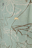 Men A.TIZIANO Karson Floral Knit Polo Shirt
