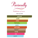 Khashab By Parisvally Eau De Parfum 100 ML (3.4 FL OZ) Unisex