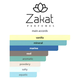 Kingdom Crown By Zakat Eau De Parfum 100 ML (3.4 FL OZ) Unisex