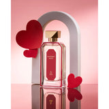 Bhog Heartbeat Bundle | Bhog Unisex | Heartbeat Women | 100 ML (3.4 FL OZ) Parfum By Kisa