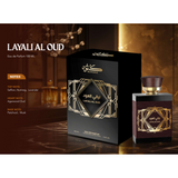 Layali Al Oud By Kunooz Eau De Parfum 3.4 FL OZ Unisex
