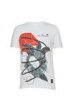 Men A.TIZIANO Lex T-Shirt