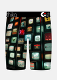 Men ETHIKA Fair Warning Boxers