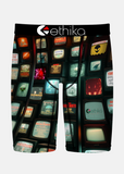 Men ETHIKA Fair Warning Boxers