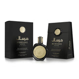 The Mirsaal Niche Collection Bundle | Mirsaal Love Letter Unisex | Mirsaal Passion Women | Mirsaal Valentine Men | 100 ML (3.4 FL OZ) Eau De Parfum By Le Falcone