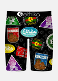 Men ETHIKA Out the Trunk Boxers