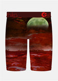 Men ETHIKA Crimson Orbit Boxers
