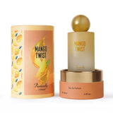 Sweet Summer Bundle | Sugar Vanilla | Marshmallow Roast | Mango Twist | Unisex 100 ML (3.4 FL OZ) Eau De Parfum By Parisvally