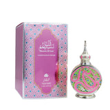 The Fruits Bundle I Fanoos Siraj By AMARAN Eau De Parfum 3.4 FL OZ I Naseem Al Layl By Zakat Pure Concentrated Oil 20ML For Women