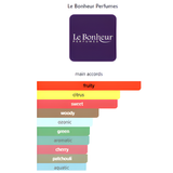 Nightly Donna By Le Bonheur Eau De Parfum 100 ML (3.4 FL  OZ) Women