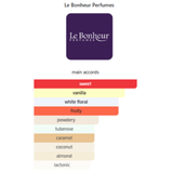Nightly Moon By Le Bonheur Eau De Parfum 100 ML (3.4 FL  OZ) Women