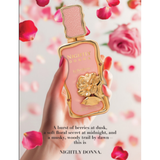 Nightly Donna By Le Bonheur Eau De Parfum 100 ML (3.4 FL  OZ) Women
