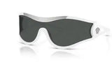 VERSACE VE4475 Medallion Shield Sunglasses