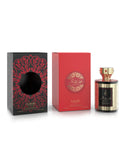 Mazoon De Lux Bundle | Mazoon By Sahari Eau De Parfum 3.4 FL OZ Women | Oud De Lux By Sahari Eau De Parfum 3.4 FL OZ Women