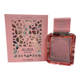 Jean Antoine Aura Bloom By Jean Antoine Eau De Parfum 100 ML (3.4 FL OZ) Women