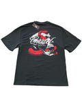 Men CARTEL Python Skull T-shirt
