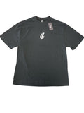 Men CARTEL Chain Mill Skull T-shirt