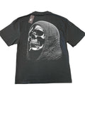 Men CARTEL Chain Mill Skull T-shirt