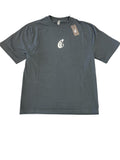 Men CARTEL Chain Mill Skull T-shirt