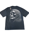Men CARTEL Chain Mill Skull T-shirt