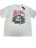 Men CARTEL Love Is Money T-shirt