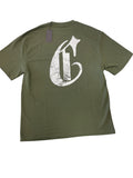 Men CARTEL C Logo T-Shirt