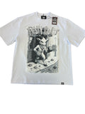 Men DENIMICITY From Sheeps To Goats Oversized T-Shirt