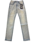 Men DENIMICITY All Over Stone Jeans