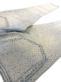 Men DENIMICITY All Over Stone Jeans