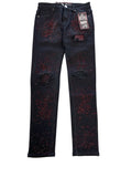 Men DENIMICITY All Over Stone Jeans