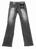 Men KINDRED Rhinestone Diamond Skinny Jeans