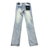 Men KINDRED Chrome Heart Skinny Jeans