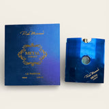 Metal Cobalt By Ron Marone Le Parfum 100 ML (3.4 FL OZ) Men