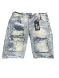 Men EVOLUTION Combat Cargo Shorts