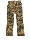 Men FWRD Cadre Camo Cargo Jeans