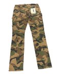 Men FWRD Cadre Camo Cargo Jeans