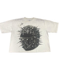 Men KRYPT Bold Cropped Shirt