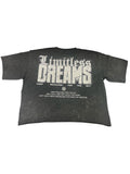 Men KRYPT Limitless Dreams Cropped Shirt