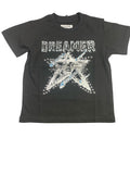 Little Kids FWRD Dreamer Star Crop Fit T-Shirt