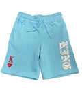 Little Kids FWRD King French Terry Shorts