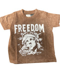 Little Kids FWRD Justice Served Crop Fit T-Shirt