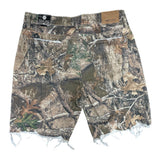 Men JORDAN CRAIG Camo Shorts