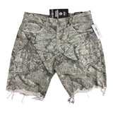 Men JORDAN CRAIG Camo Shorts