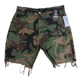 Men JORDAN CRAIG Camo Shorts