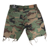 Men JORDAN CRAIG Camo Shorts