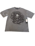 Men JORDAN CRAIG Silicone T-Shirt